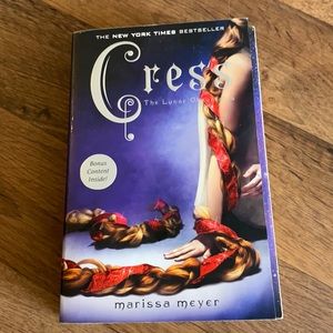 Cress The Lunar Chronicles